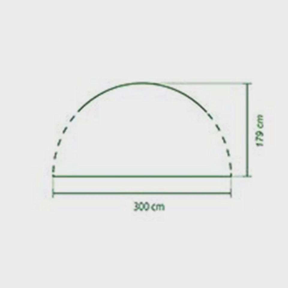 Coleman Event Shelter Pro M Sunwall 4 Coleman Event Shelter Pro M Sunwall - Image 2