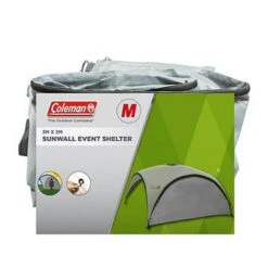 Coleman Event Shelter Pro M Sunwall 7 Coleman Event Shelter Pro M Sunwall -Berghaus Store go 322414 z