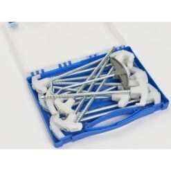 Glow-in-the-Dark Screw Tent Pegs -Berghaus Store go 324746 c