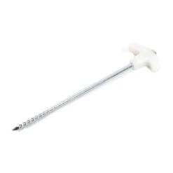 Glow-in-the-Dark Screw Tent Pegs -Berghaus Store go 324746 z