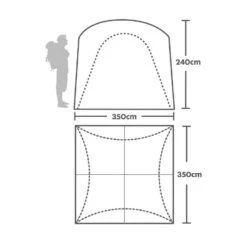 Haven Shelter 350 -Berghaus Store go 324756 b