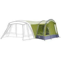 Vango Icarus Air Vista Side Awning -Berghaus Store go 326400 z