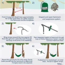 ENO Sub6 Ultralight Hammock -Berghaus Store go 326868 e