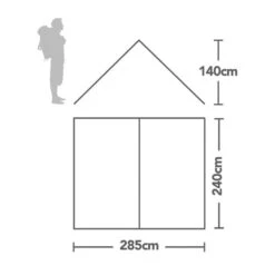 Bush Pro Tarp -Berghaus Store go 329229 b