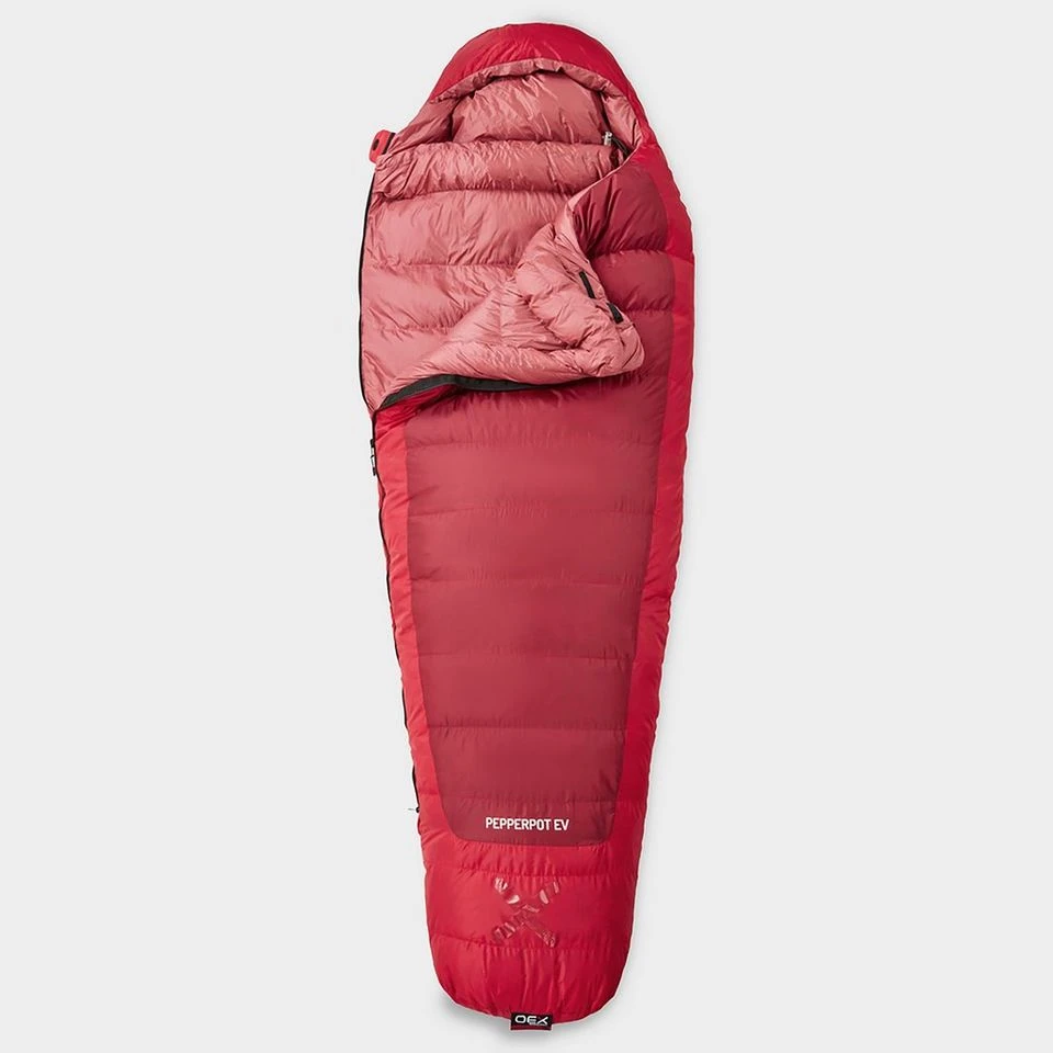 Pepperpot EVF Women's Sleeping Bag 5 Pepperpot EVF Women's Sleeping Bag - Image 3