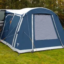 Vango Kilda Low Driveaway Van Awning 17 Vango Kilda Low Driveaway Van Awning -Berghaus Store go 331017 c