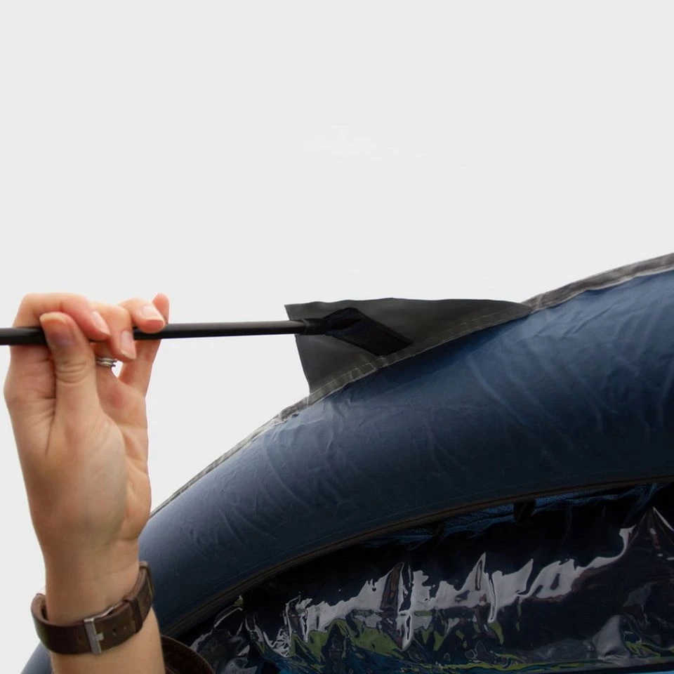 Vango Kilda Low Driveaway Van Awning 11 Vango Kilda Low Driveaway Van Awning - Image 9