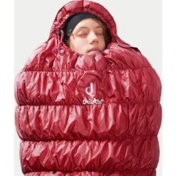 Deuter Exosphere -6º Sleeping Bag -Berghaus Store go 331156 d