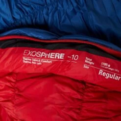 Deuter Exosphere -10° Sleeping Bag -Berghaus Store go 331158 h