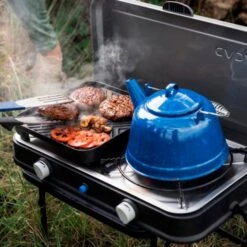 Cadac 2-Cook 2 Pro Deluxe Stove 11 Cadac 2-Cook 2 Pro Deluxe Stove -Berghaus Store go 331306 d