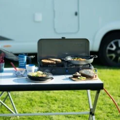 Cadac 2-Cook 2 Pro Deluxe Stove 12 Cadac 2-Cook 2 Pro Deluxe Stove -Berghaus Store go 331306 e