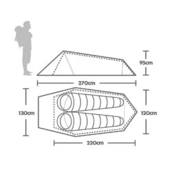 Vango Nyx 200 Tent 7 Vango Nyx 200 Tent -Berghaus Store go 350660 b