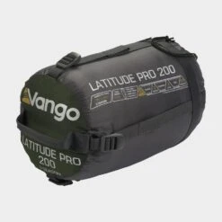 Vango Latitude Pro 200 Sleeping Bag 8 Vango Latitude Pro 200 Sleeping Bag -Berghaus Store go 350683 c