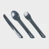 Lifeventure Ellipse Camping Cutlery Set 2 Lifeventure Ellipse Camping Cutlery Set -Berghaus Store go 350741 a