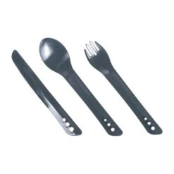 Lifeventure Ellipse Camping Cutlery Set -Berghaus Store go 350741 z