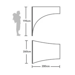 Genus Canopy 6 Genus Canopy -Berghaus Store go 350981 b