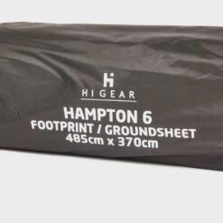 Hampton 6 Tent Footprint 8 Hampton 6 Tent Footprint -Berghaus Store go 350986 b