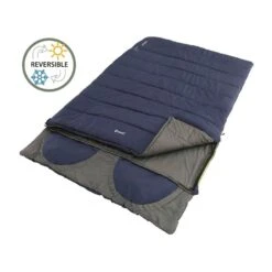 Outwell Contour Lux Double Sleeping Bag -Berghaus Store go 351112 z