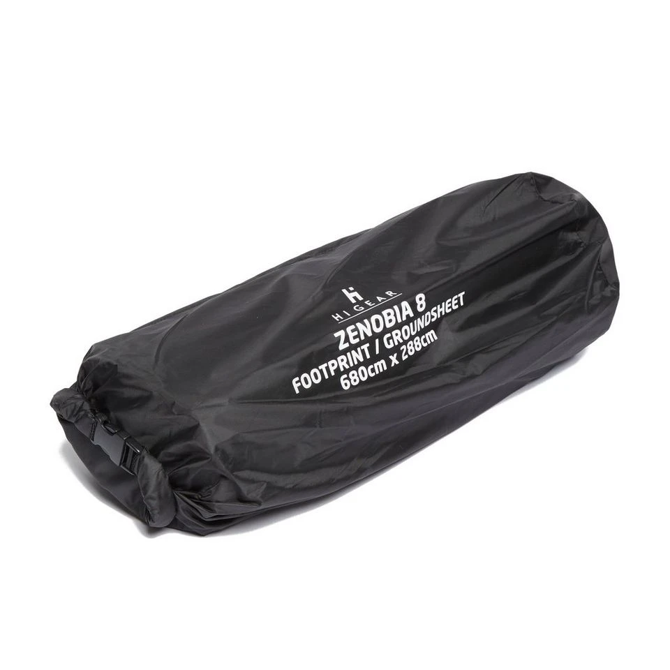 Zenobia 8 Tent Footprint 5 Zenobia 8 Tent Footprint - Image 3