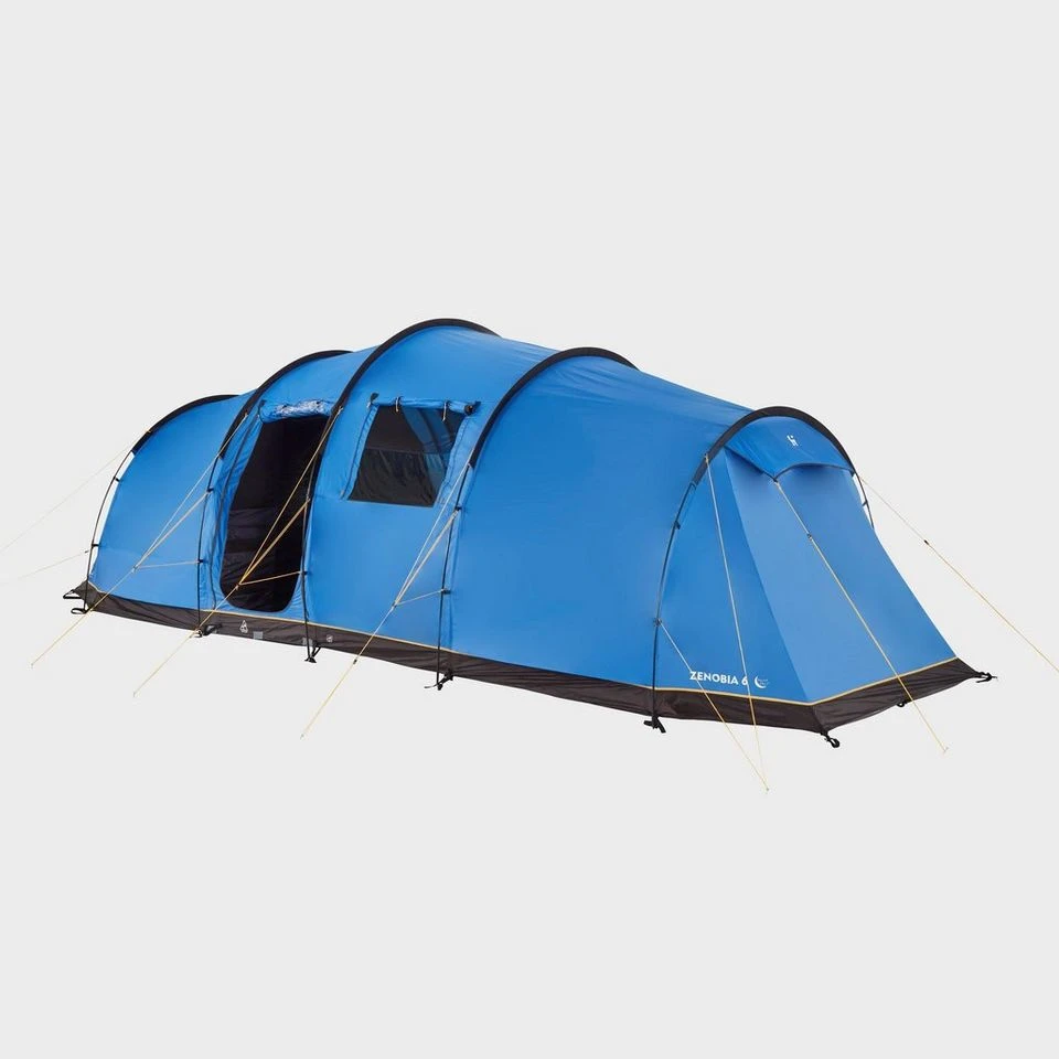 Zenobia 6 Nightfall Tent 3 Zenobia 6 Nightfall Tent