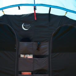 Hampton 4 Nightfall Family Tent -Berghaus Store go 351199 d