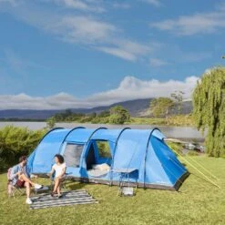 Zenobia 8 Nightfall Tent -Berghaus Store go 351201 c