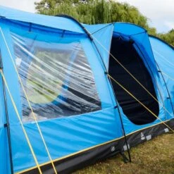 Zenobia 8 Nightfall Tent -Berghaus Store go 351201 e