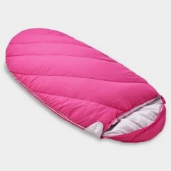 Pod Kid's Pink Sleeping Bag 14 Pod Kid's Pink Sleeping Bag -Berghaus Store go 351217 d