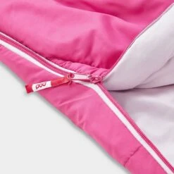 Pod Kid's Pink Sleeping Bag 16 Pod Kid's Pink Sleeping Bag -Berghaus Store go 351217 f