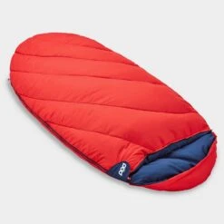 Pod Kid's Red Sleeping Bag -Berghaus Store go 351218 d