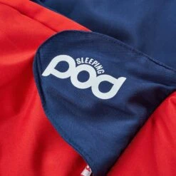 Pod Kid's Red Sleeping Bag -Berghaus Store go 351218 g