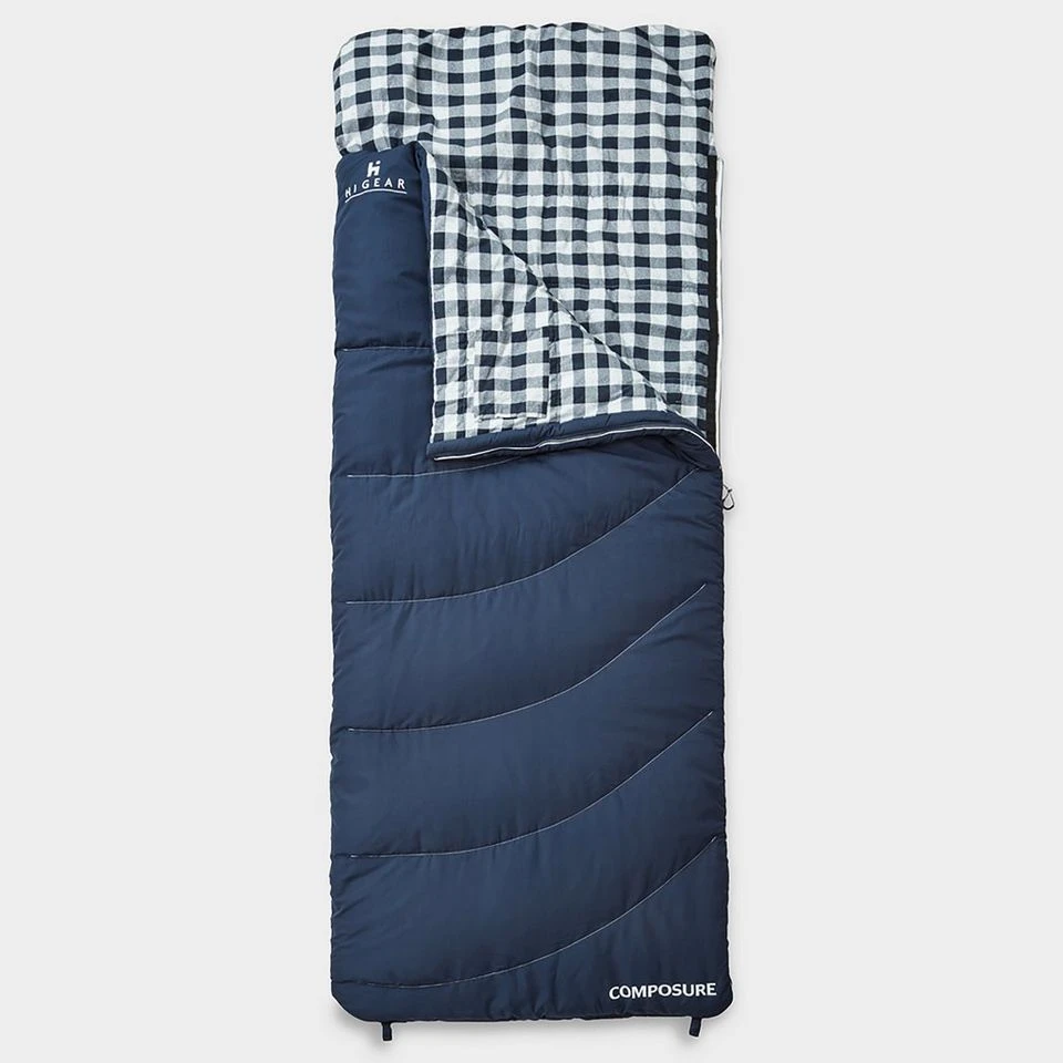 Composure Single Sleeping Bag 5 Composure Single Sleeping Bag - Image 3