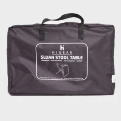 Sloan Stool Table -Berghaus Store go 354101 e