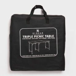 Triple Table -Berghaus Store go 354104 g