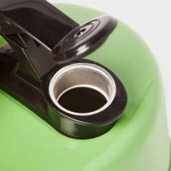 Aluminium Whistling Kettle (2 Litre) -Berghaus Store go 362003 c