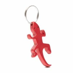 Lizard Keyring Bottle Opener -Berghaus Store go 362337 z
