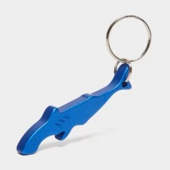 Shark Keyring Bottle Opener -Berghaus Store go 362515 z