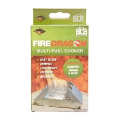 Fire Dragon Folding Stove -Berghaus Store go 363341 z