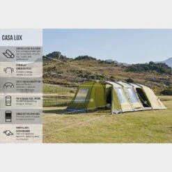 Vango Casa Lux Family Tent -Berghaus Store go 363762 d