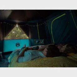 Coleman Octagon Blackout Tent -Berghaus Store go 363770 g