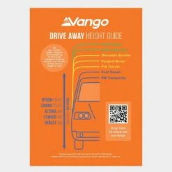 Vango Cairns Low Campervan Awning 23 Vango Cairns Low Campervan Awning -Berghaus Store go 369710 d