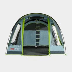 Coleman Meadowood 4 Person Tent With Blackout Bedrooms -Berghaus Store go 409170 c