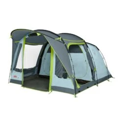 Coleman Meadowood 4 Person Tent With Blackout Bedrooms -Berghaus Store go 409170 z