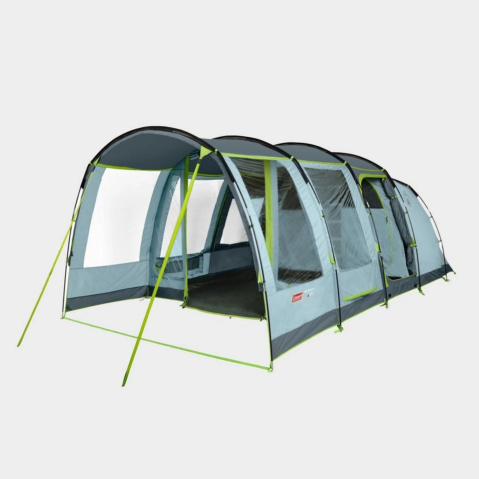 Coleman Meadowood 4 Person Large Tent With Blackout Bedrooms 3 Coleman Meadowood 4 Person Large Tent With Blackout Bedrooms