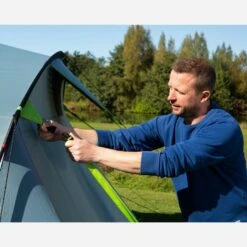 Coleman Meadowood 4 Person Large Tent With Blackout Bedrooms 17 Coleman Meadowood 4 Person Large Tent With Blackout Bedrooms -Berghaus Store go 409171 f