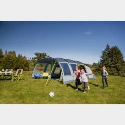 Coleman Meadowood 6 Person Large Tent With Blackout Bedrooms 11 Coleman Meadowood 6 Person Large Tent With Blackout Bedrooms -Berghaus Store go 409172 c