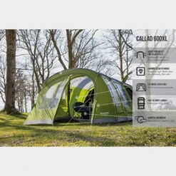 Vango Callao 600XL Family Tent 16 Vango Callao 600XL Family Tent -Berghaus Store go 411075 c