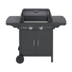 Campingaz 2 Series Classic LX Plus Anthracite Gas Barbecue -Berghaus Store go 421447 z