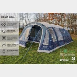 Vango Brecon 600XL Family Tent -Berghaus Store go 447777 c