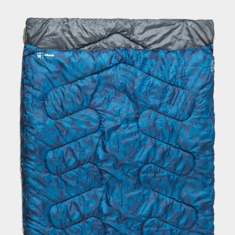 Vango Gwent Double Sleeping Bag 3 Vango Gwent Double Sleeping Bag